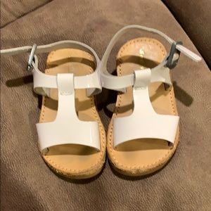 Infant/toddler sandals